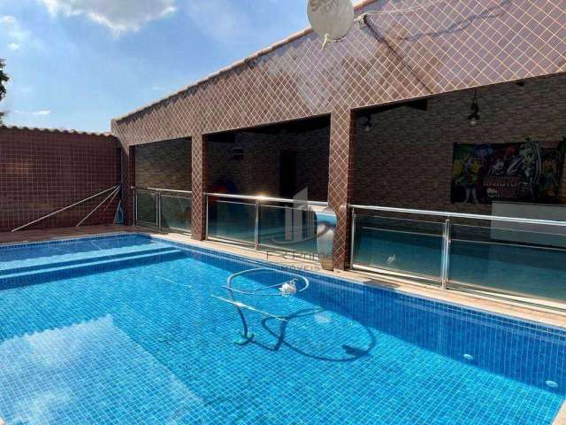 Casa com 5 dormitórios à venda, 602 m² por R$ 1.699.000,00 - Jardim Europa - Volta Redonda/RJ