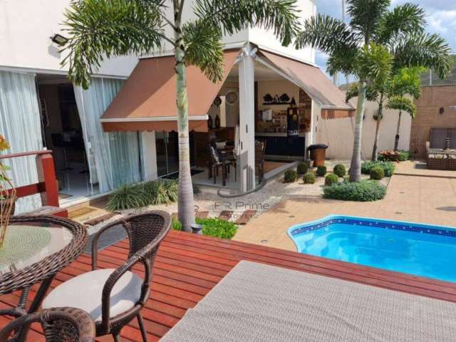 Maravilhosa Casa com ampla área gourmet e piscina à venda, 162 m² por R$ 1.250.000 - Jardim Provence - Volta Redonda/RJ