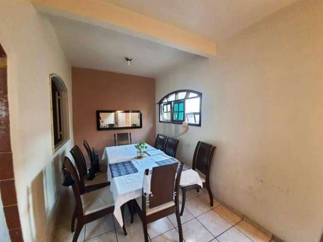 Casa com 2 dormitórios à venda, 200 m² por R$ 390.000,00 - Jardim Vila Rica - Tiradentes - Volta Redonda/RJ