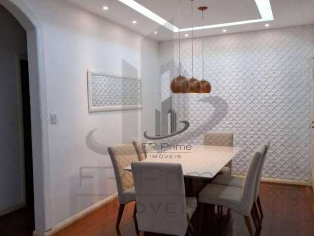 Apartamento com 3 quartos à venda, 104 m² por R$ 390.000 - Jardim Amália - Volta Redonda/RJ