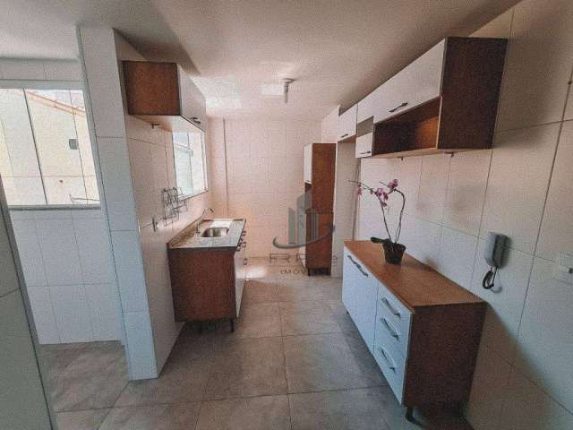 Apartamento com 2 quartos à venda, 107 m² por R$ 380.000 - Jardim Amália - Volta Redonda/RJ