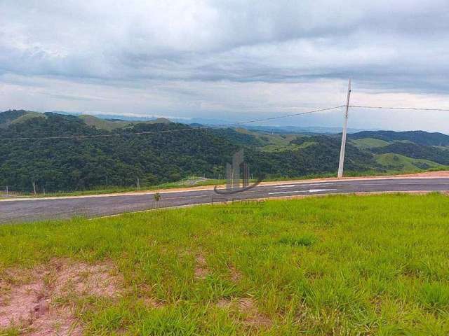 Maravilhoso Terreno à venda no Condomínio Residencial Reserva do Valle.