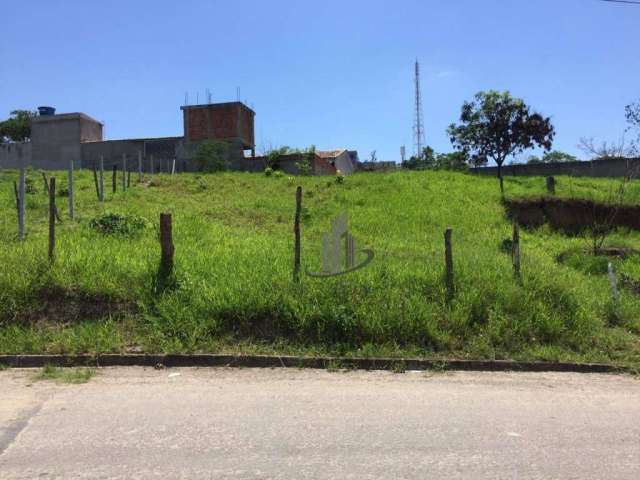 Excelente terreno à venda no bairro Roma, em Volta Redonda!!!