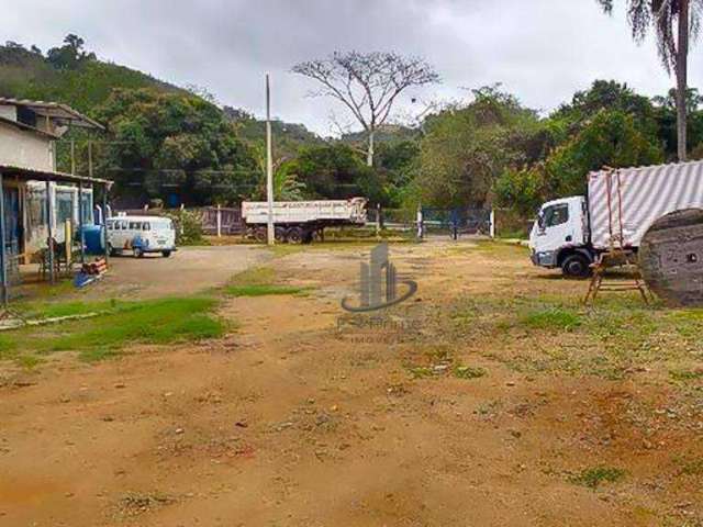 Excelente GALPÃO à venda na BR393, em Barra do Piraí!!