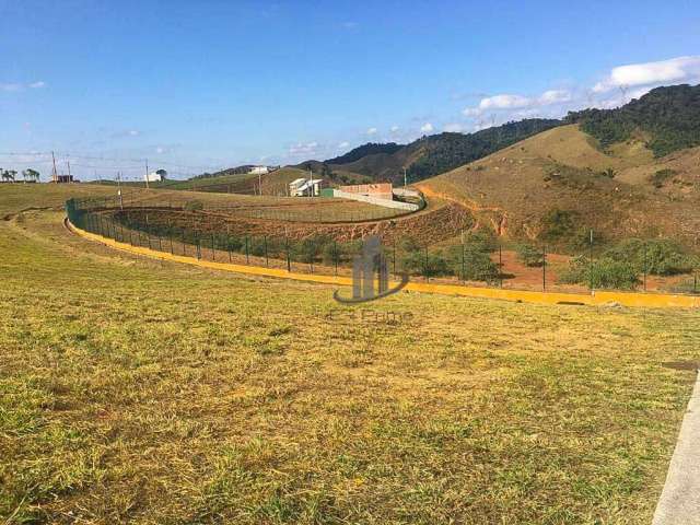 Excelente terreno à venda no condomínio Alphaville, em Volta Redonda!!