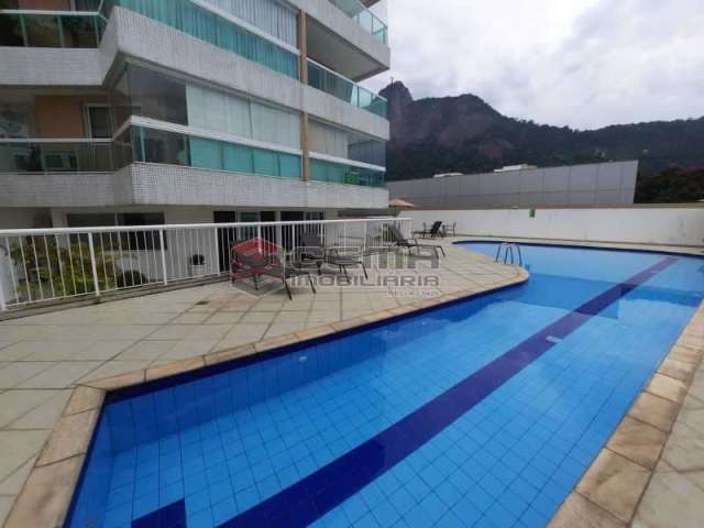 Apartamento com 3 quartos à venda na Rua Macedo Sobrinho, Humaitá, Rio de Janeiro, 90 m2 por R$ 1.300.000