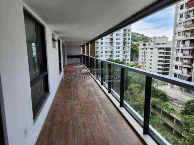 Apartamento com 3 quartos à venda na Rua Ministro Raul Fernandes, Botafogo, Rio de Janeiro, 145 m2 por R$ 3.200.000