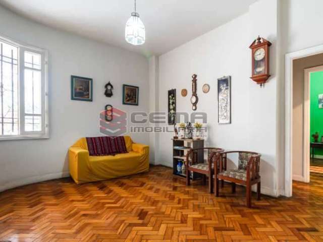 Apartamento com 3 quartos à venda na Rua Marquês de Abrantes, Flamengo, Rio de Janeiro, 94 m2 por R$ 799.000