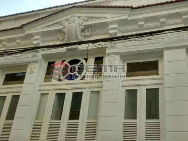 Casa em condomínio fechado com 4 quartos à venda na Rua do Catete, Glória, Rio de Janeiro, 189 m2 por R$ 1.480.000