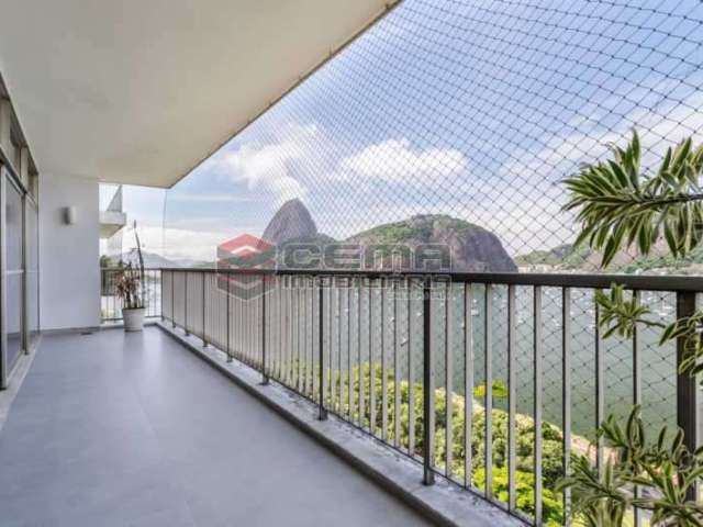 Apartamento com 4 quartos à venda na Avenida Rui Barbosa, Flamengo, Rio de Janeiro, 300 m2 por R$ 3.569.000