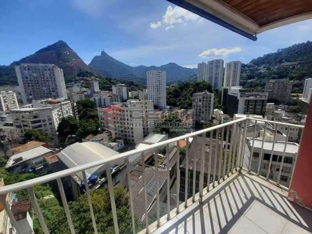 Apartamento com 2 quartos à venda na Rua Sebastião de Lacerda, Laranjeiras, Rio de Janeiro, 80 m2 por R$ 899.000