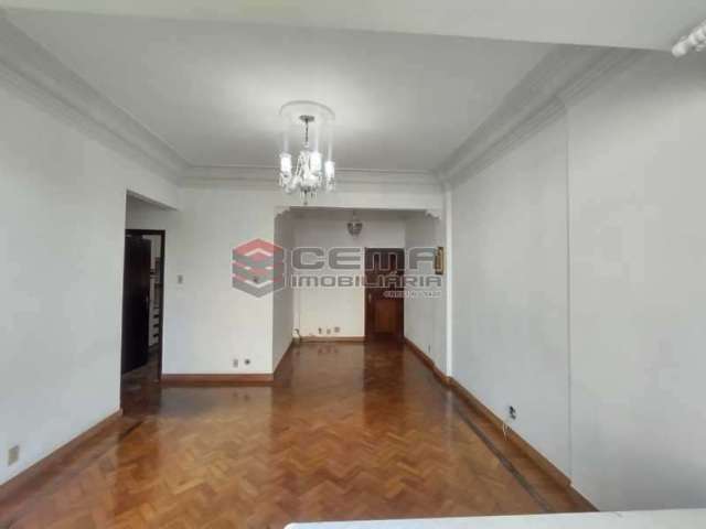 Apartamento com 3 quartos à venda na Rua Silveira Martins, Flamengo, Rio de Janeiro, 110 m2 por R$ 850.000