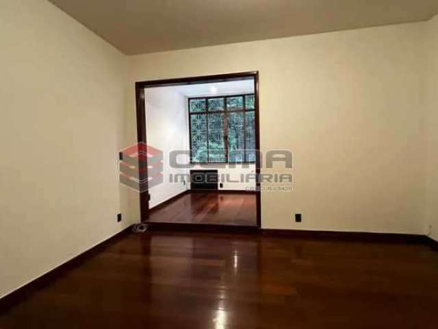 Apartamento com 3 quartos à venda na Rua Soares Cabral, Laranjeiras, Rio de Janeiro, 115 m2 por R$ 950.000