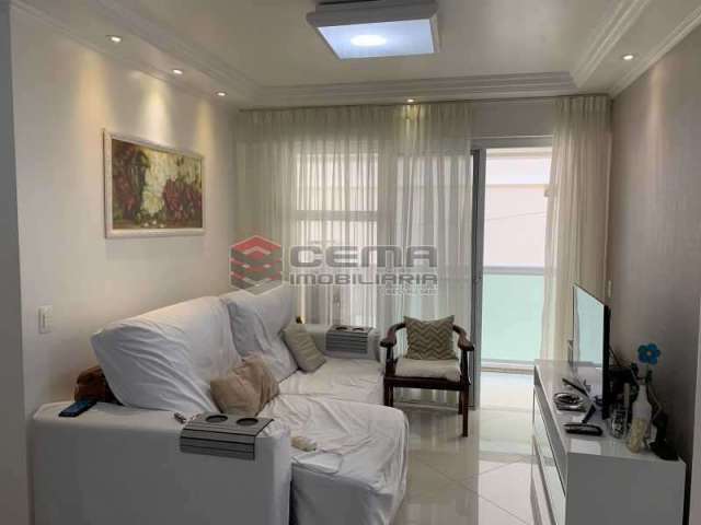 Apartamento com 2 quartos à venda na Rua Sorocaba, Botafogo, Rio de Janeiro, 70 m2 por R$ 995.000