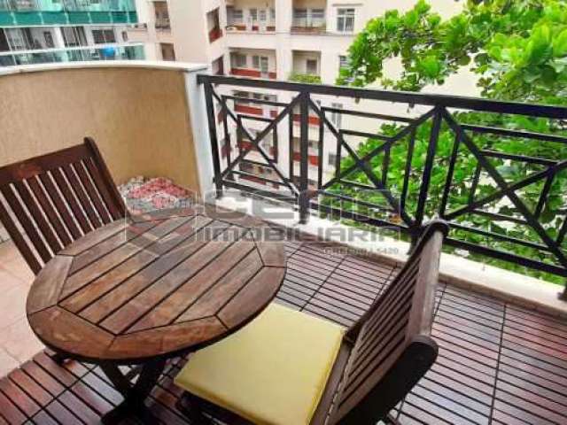 Apartamento com 1 quarto à venda na Rua Cruz Lima, Flamengo, Rio de Janeiro, 52 m2 por R$ 700.000