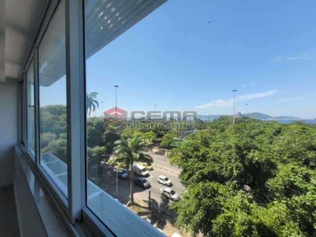 Apartamento com 1 quarto à venda na Praia do Flamengo, Flamengo, Rio de Janeiro, 56 m2 por R$ 1.020.300