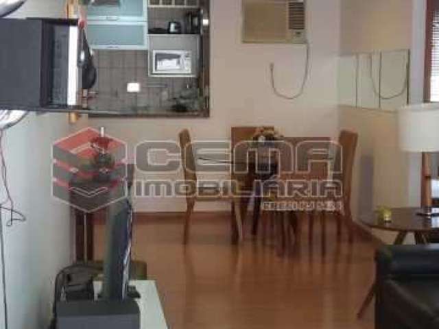 Apartamento com 2 quartos à venda na Rua Cruz Lima, Flamengo, Rio de Janeiro, 64 m2 por R$ 780.000