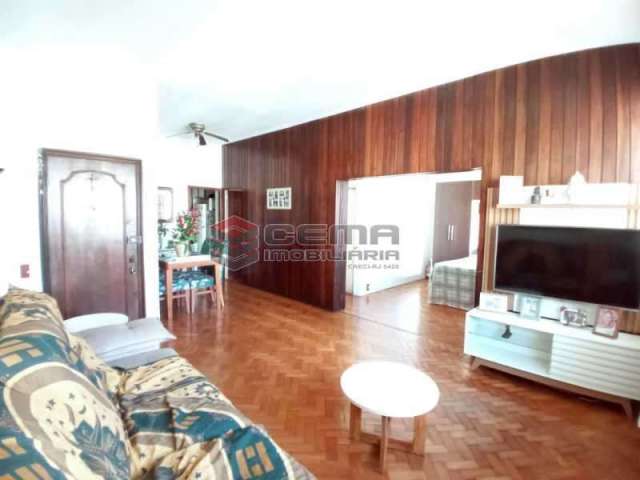 Apartamento com 2 quartos à venda na Rua Pinheiro Machado, Laranjeiras, Rio de Janeiro, 95 m2 por R$ 780.000