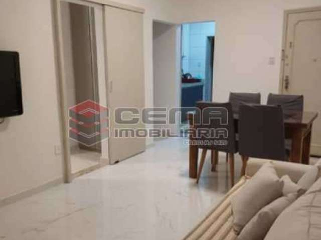 Apartamento com 2 quartos à venda na Rua Marquês de Paraná, Flamengo, Rio de Janeiro, 65 m2 por R$ 790.000