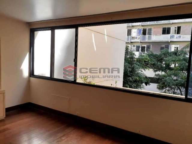 Apartamento com 3 quartos à venda na Rua Barão de Icaraí, Flamengo, Rio de Janeiro, 150 m2 por R$ 1.590.000