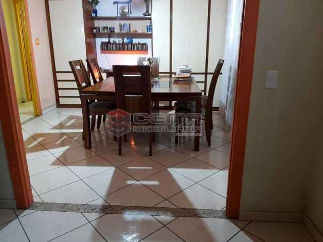 Apartamento com 3 quartos à venda na Rua Presidente Carlos de Campos, Laranjeiras, Rio de Janeiro, 126 m2 por R$ 1.100.000