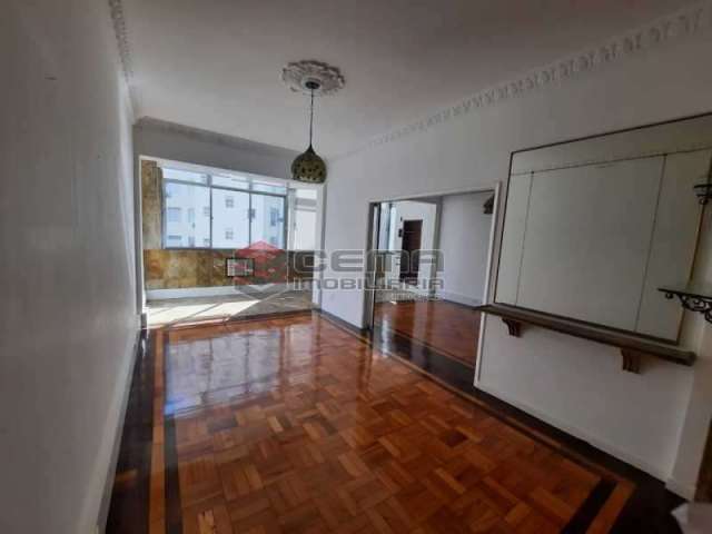 Apartamento com 3 quartos à venda na Rua Paissandu, Flamengo, Rio de Janeiro, 138 m2 por R$ 1.300.000