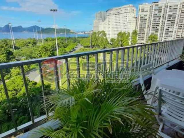 Apartamento com 4 quartos à venda na Praia do Flamengo, Flamengo, Rio de Janeiro, 200 m2 por R$ 4.200.000