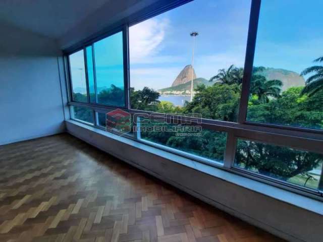 Apartamento com 4 quartos à venda na Avenida Rui Barbosa, Flamengo, Rio de Janeiro, 268 m2 por R$ 3.240.000