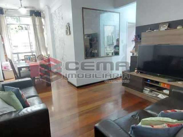 Apartamento com 2 quartos à venda na Rua Correa Dutra, Flamengo, Rio de Janeiro, 82 m2 por R$ 660.000