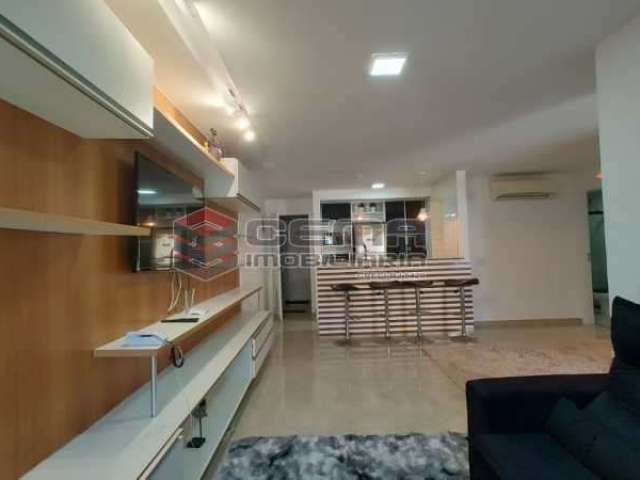 Apartamento com 1 quarto à venda na Avenida Gomes Freire, Centro, Rio de Janeiro, 68 m2 por R$ 550.000