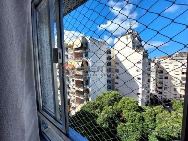 Apartamento com 2 quartos à venda na Rua Cândido Mendes, Glória, Rio de Janeiro, 66 m2 por R$ 620.000