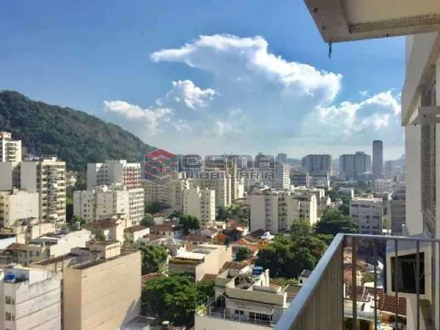 Apartamento com 2 quartos à venda na Rua Capistrano de Abreu, Botafogo, Rio de Janeiro, 85 m2 por R$ 890.000