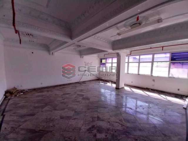 Sala comercial com 5 salas para alugar na Rua Conselheiro Saraiva, Centro, Rio de Janeiro, 369 m2 por R$ 1.500