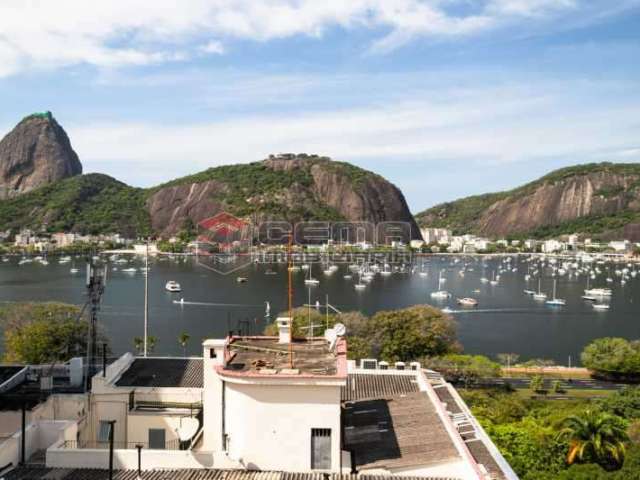 Apartamento com 3 quartos à venda na Avenida Rui Barbosa, Flamengo, Rio de Janeiro, 184 m2 por R$ 2.625.000