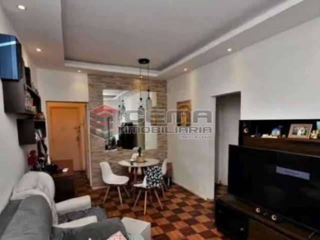 Apartamento com 2 quartos à venda na Travessa Euricles de Matos, Laranjeiras, Rio de Janeiro, 80 m2 por R$ 639.000