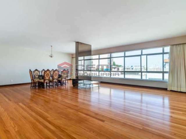 Apartamento com 3 quartos à venda na Rua Joaquim Nabuco, Ipanema, Rio de Janeiro, 268 m2 por R$ 4.200.000