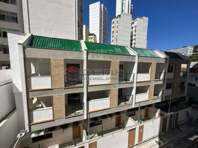 Casa com 2 quartos à venda na Rua Visconde de Cruzeiro, Flamengo, Rio de Janeiro, 108 m2 por R$ 1.143.744