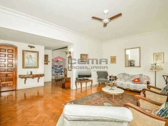 Apartamento com 3 quartos à venda na Rua Barão do Flamengo, Flamengo, Rio de Janeiro, 144 m2 por R$ 1.000.000