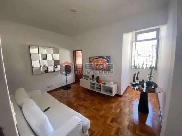 Apartamento com 1 quarto à venda na Rua Pedro Américo, Catete, Rio de Janeiro, 51 m2 por R$ 600.000