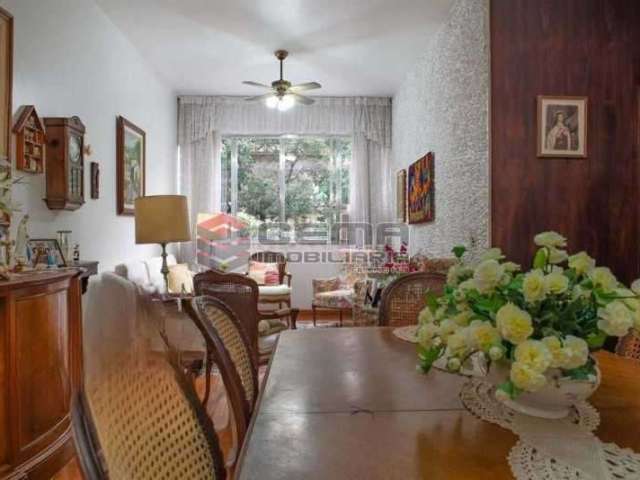 Apartamento com 3 quartos à venda na Rua Coelho Neto, Laranjeiras, Rio de Janeiro, 108 m2 por R$ 1.100.000