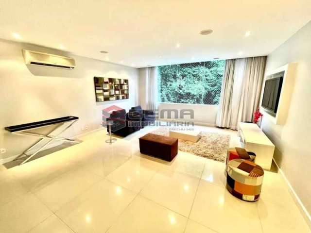 Apartamento com 3 quartos à venda na Rua Soares Cabral, Laranjeiras, Rio de Janeiro, 168 m2 por R$ 1.870.000