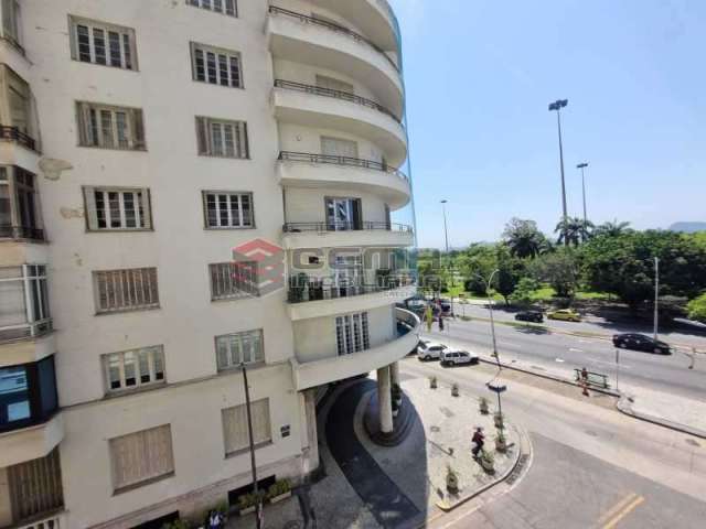 Apartamento com 3 quartos à venda na Praia do Flamengo, Flamengo, Rio de Janeiro, 125 m2 por R$ 1.100.000