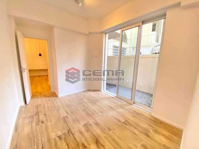 Apartamento com 1 quarto à venda na Rua São Clemente, Botafogo, Rio de Janeiro, 60 m2 por R$ 540.000