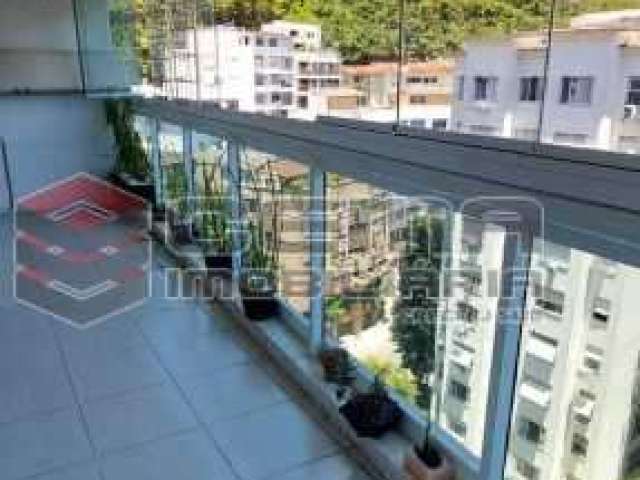 Apartamento com 2 quartos à venda na Rua General Cristóvão Barcelos, Laranjeiras, Rio de Janeiro, 76 m2 por R$ 1.100.000