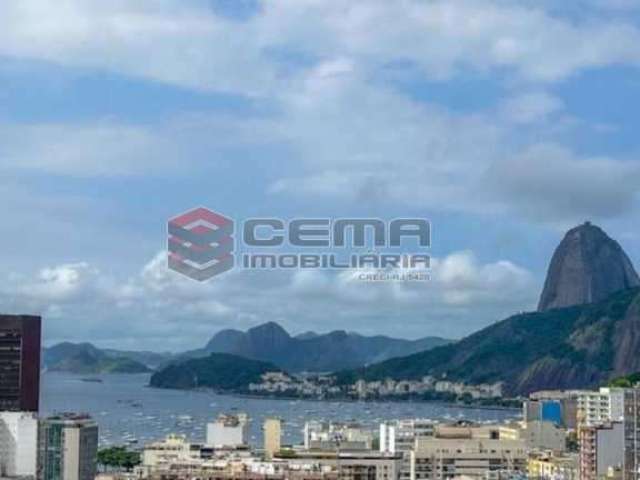 Apartamento com 4 quartos à venda na Rua Dona Mariana, Botafogo, Rio de Janeiro, 240 m2 por R$ 2.350.000