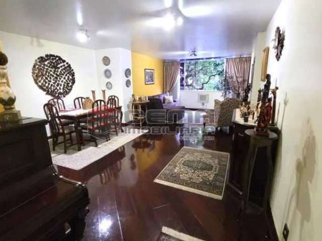 Apartamento com 3 quartos à venda na Rua das Laranjeiras, Laranjeiras, Rio de Janeiro, 157 m2 por R$ 1.206.000