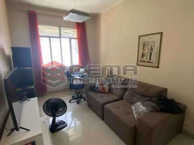 Apartamento com 1 quarto à venda na Rua Santo Amaro, Glória, Rio de Janeiro, 37 m2 por R$ 380.000