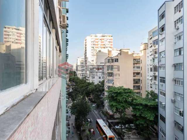 Apartamento com 3 quartos à venda na Rua Senador Vergueiro, Flamengo, Rio de Janeiro, 95 m2 por R$ 849.000