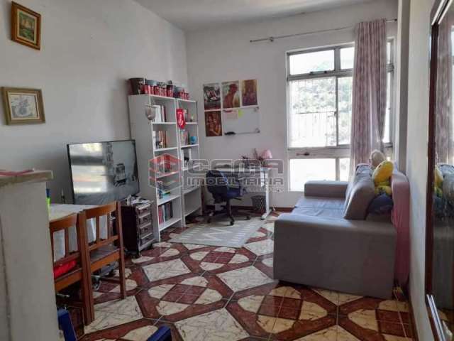 Apartamento com 1 quarto à venda na Rua Riachuelo, Centro, Rio de Janeiro, 42 m2 por R$ 380.000