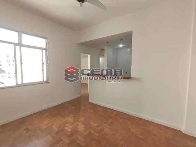 Apartamento com 2 quartos à venda na Rua Andrade Pertence, Catete, Rio de Janeiro, 53 m2 por R$ 549.000